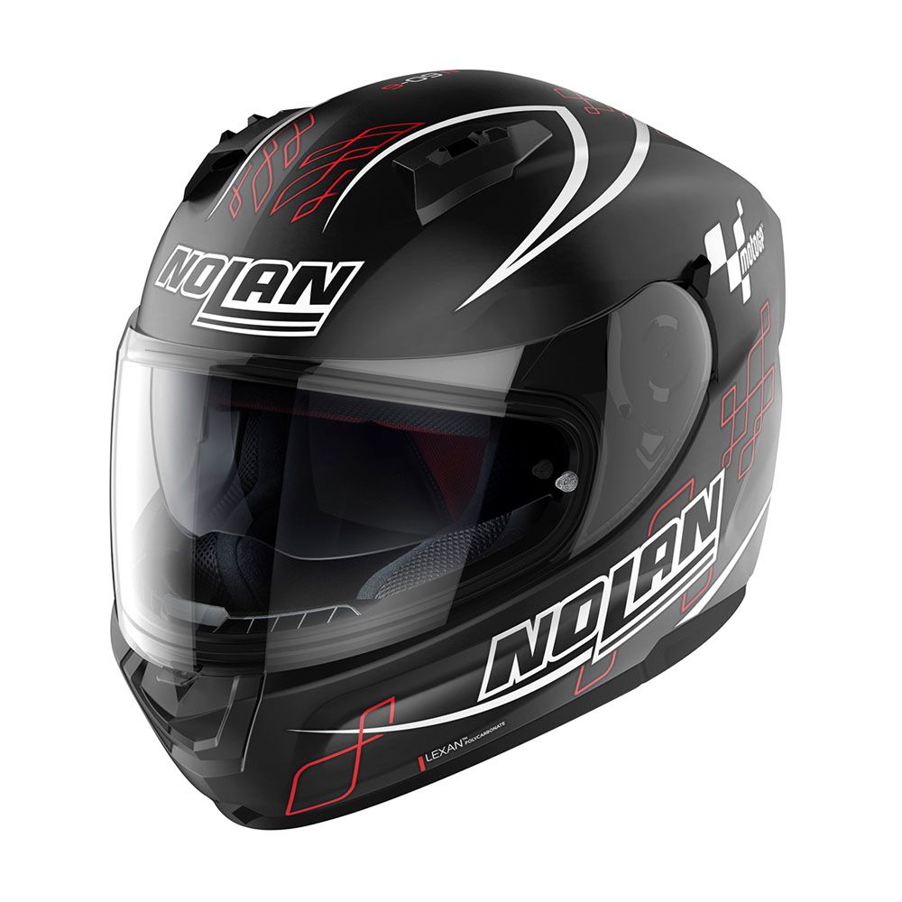 Nolan N60-6 MotoGP 31 moottoripyöräkypärä