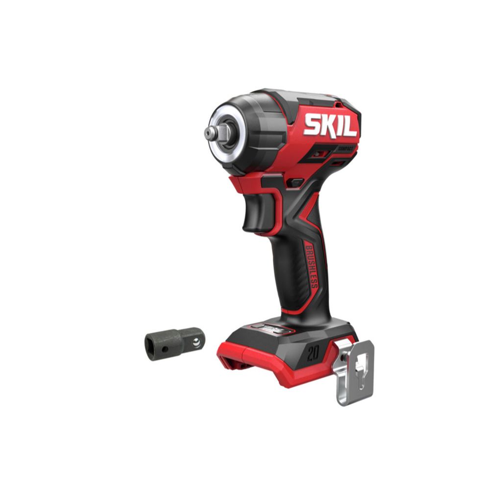 Skil 3265 CA Compact kolborstfri batteridriven slagmutterdragare 250 Nm 20 V