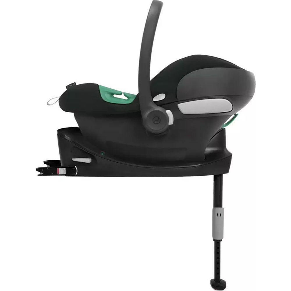 Cybex Aton B2 i-Size turvahäll ja Base One dokk