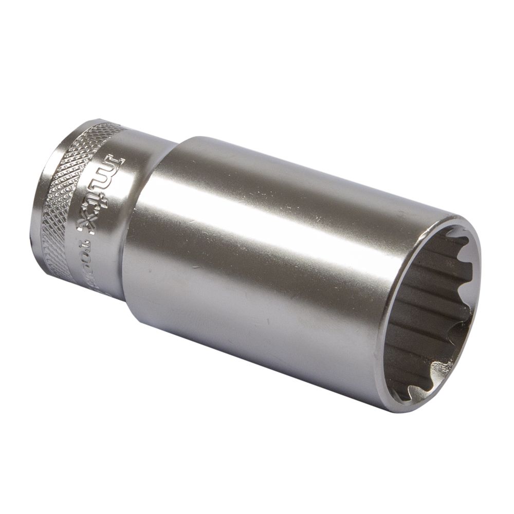 MTX Tools hylsa lång 1/2"