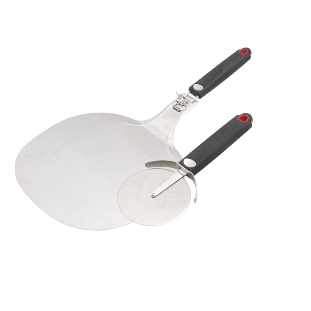 Roastmaster A-series pizzalasta ja leikkuri