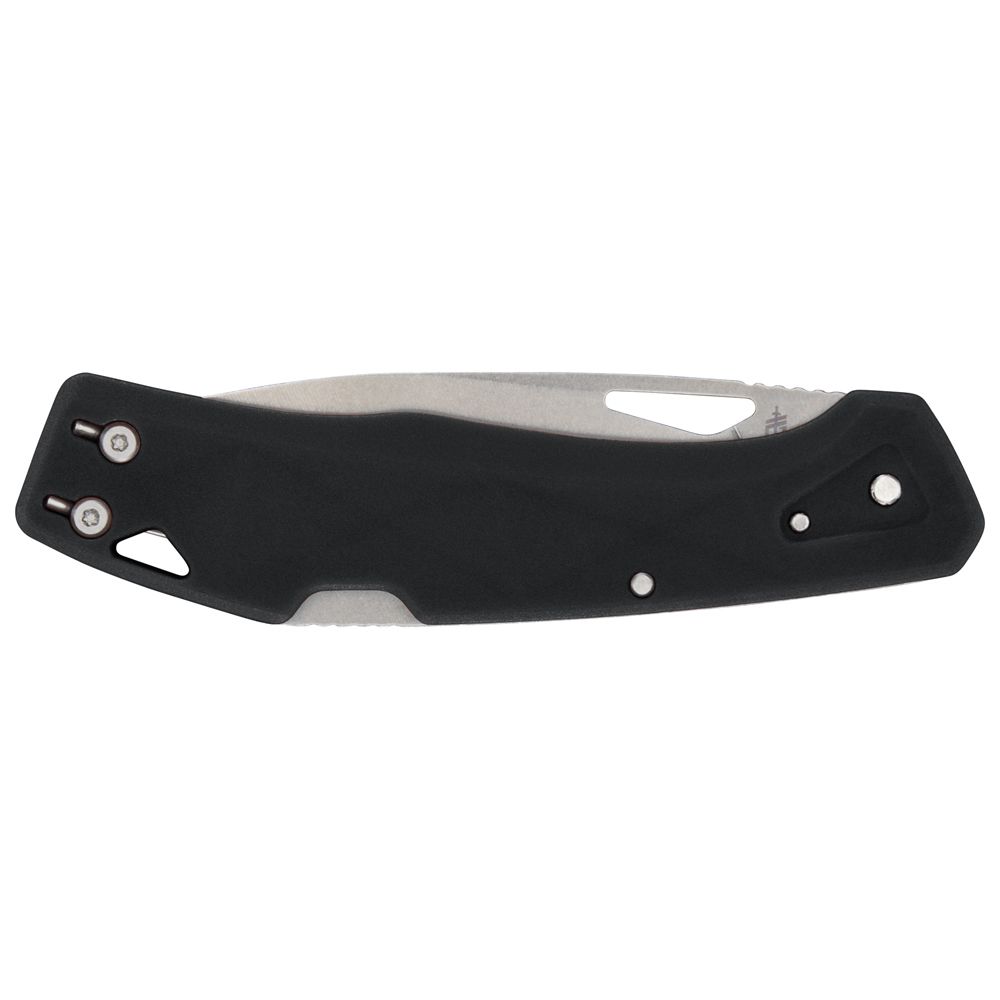 Gerber LST fällkniv svart