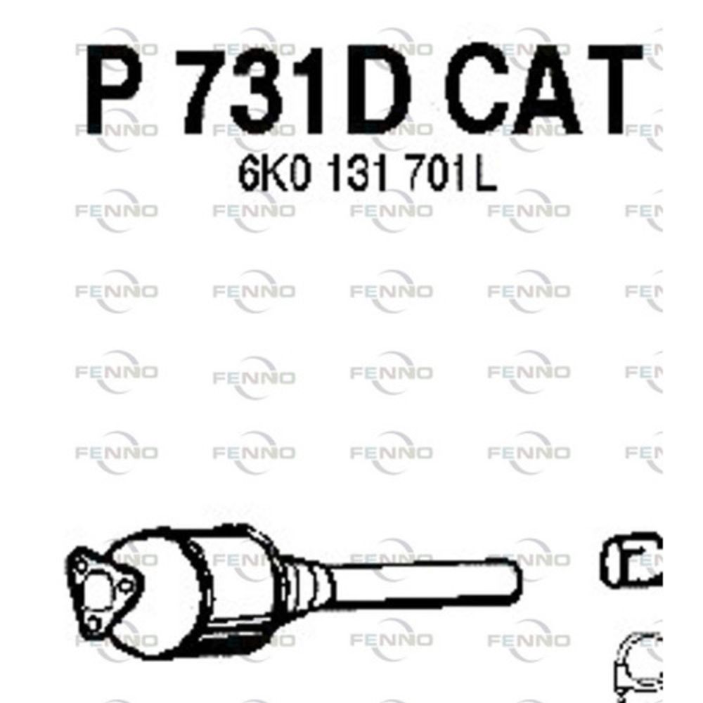 Katalüsaator 13-0731