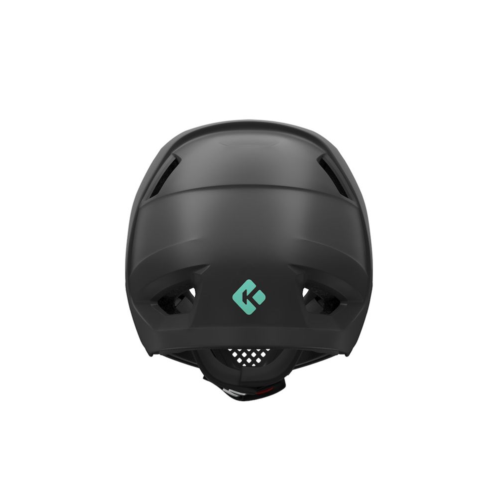 Lazer Chase KinetiCore Matte Black pyöräilykypärä L