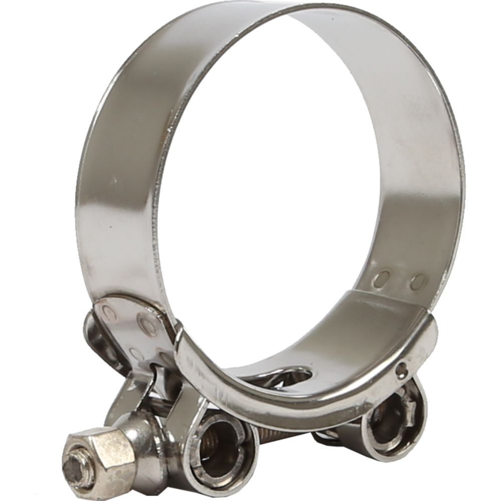 DZ Hardware Pakoputken kiristin RST 304 48-51 mm