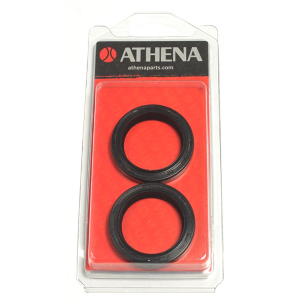 Athena oljetätning för framgaffel 2 st. (36 x 48 x 8/9,5 mm)