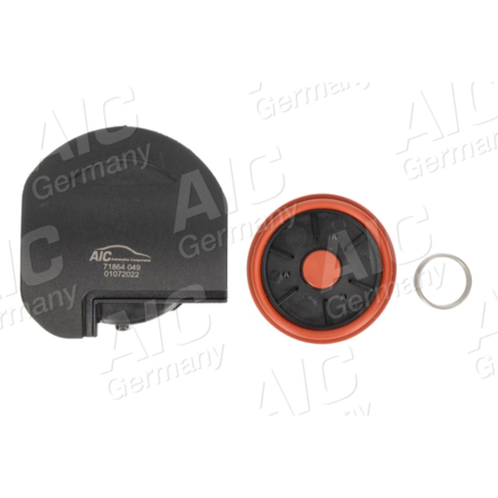 Ventil, vevhusventilation 30-05161