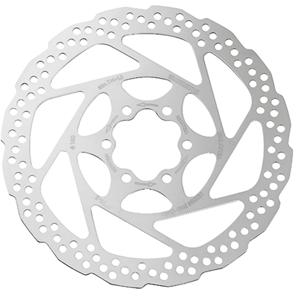 Shimano SM-RT56 jarrulevy 160 mm 6-pultti