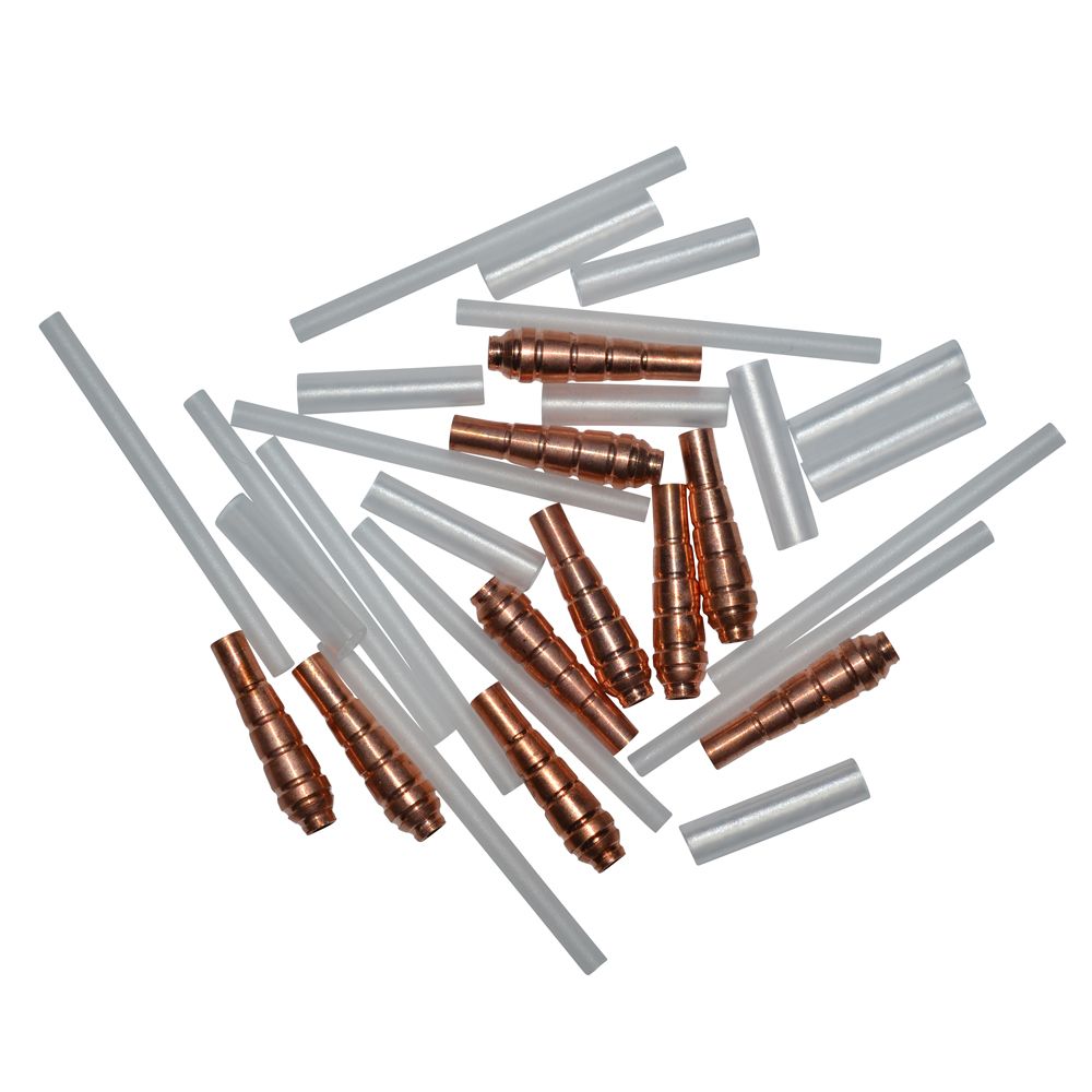 Eumer droppformad tub 10 st.