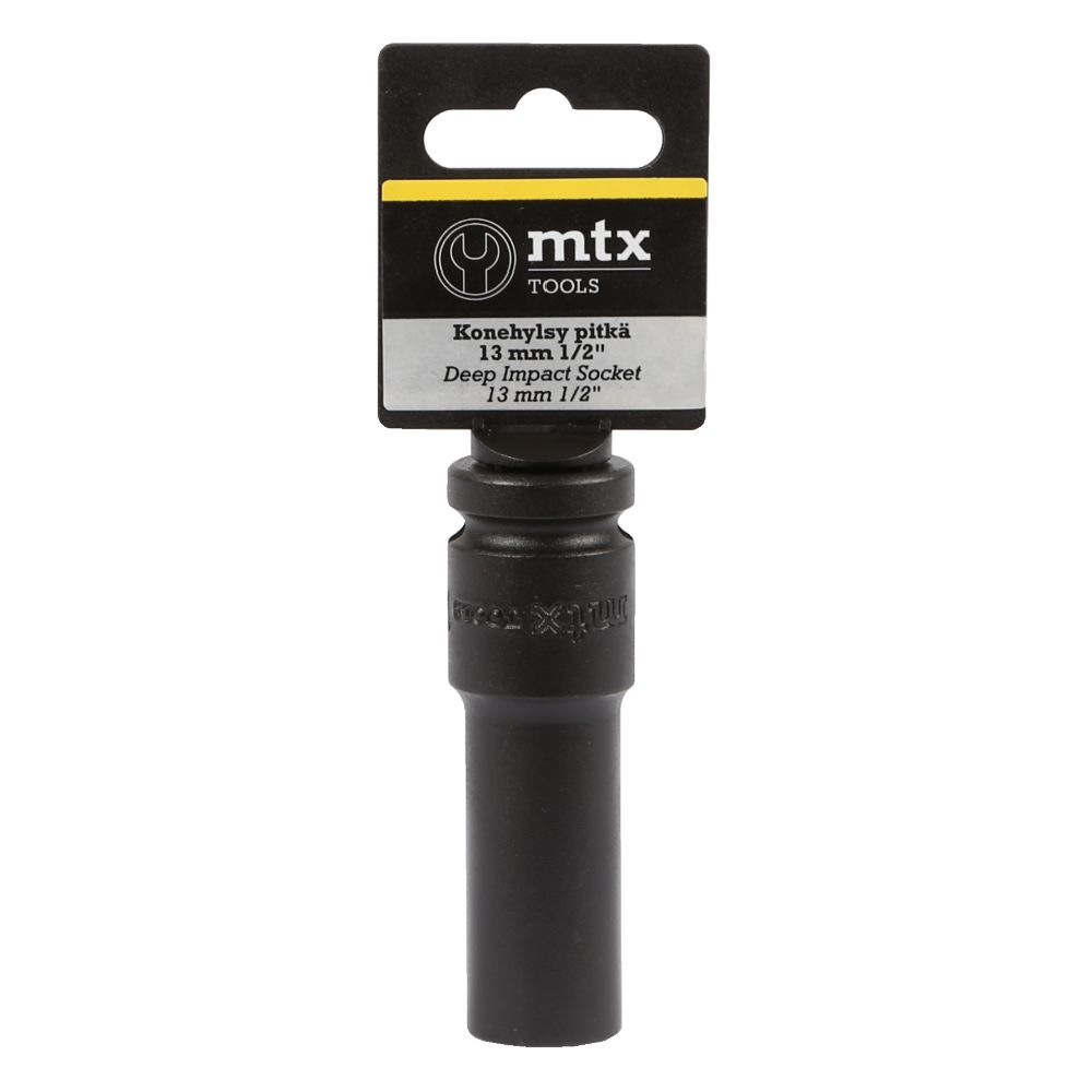 MTX Tools jõupadrun pikk 1/2"