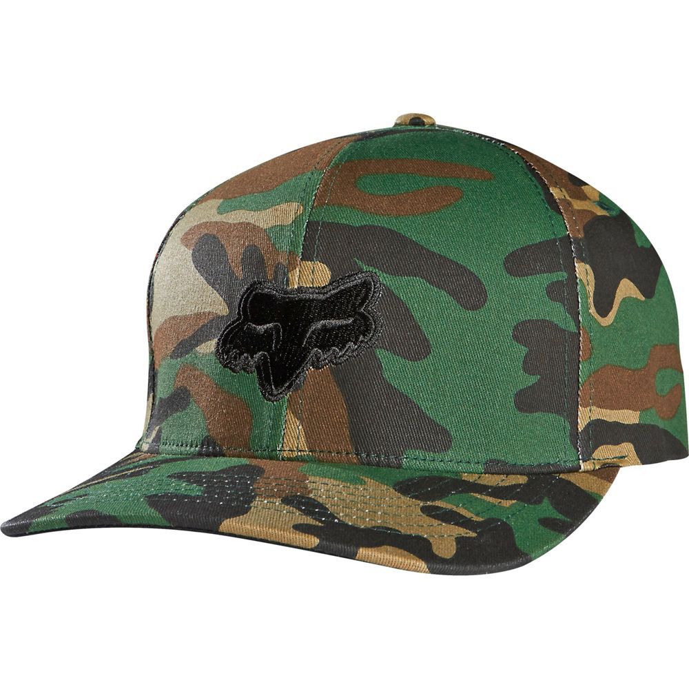 Fox Legacy Flexfit keps Camo