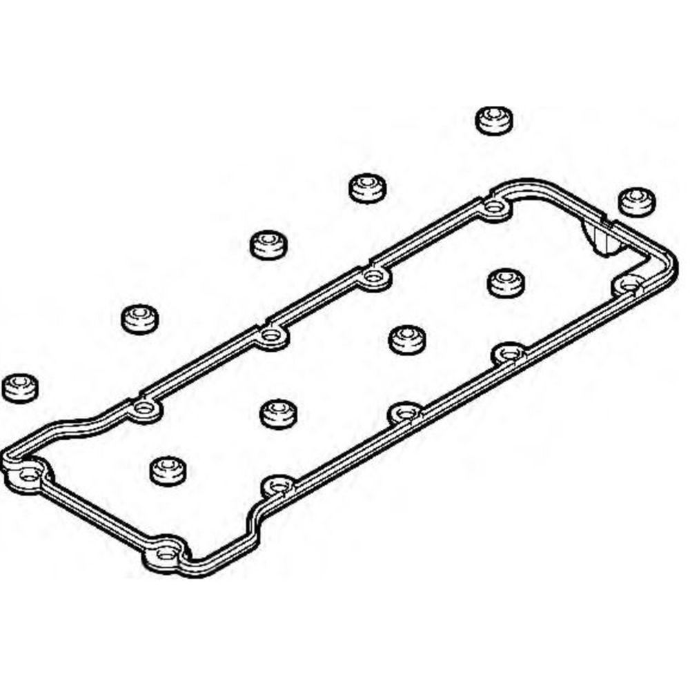 Venttiilikannen tiivistesarja 27-5363