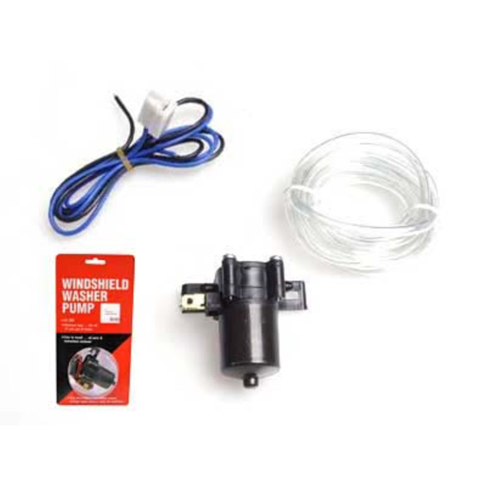 Klaasipesuvee pump, klaasipuhastus 12-1215