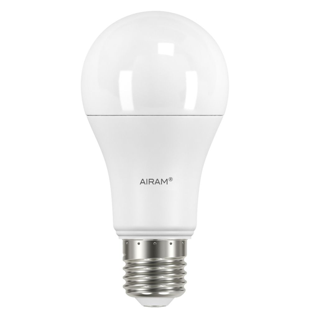 Airam LED-lamp, E27, 17 W, 4000 K, 1921 lm
