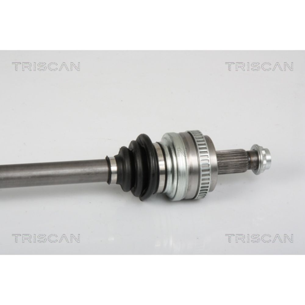 Drivaxel 17-02522
