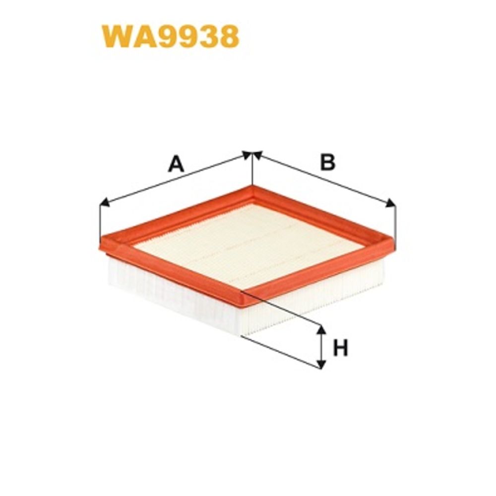 Õhufilter 16-9902