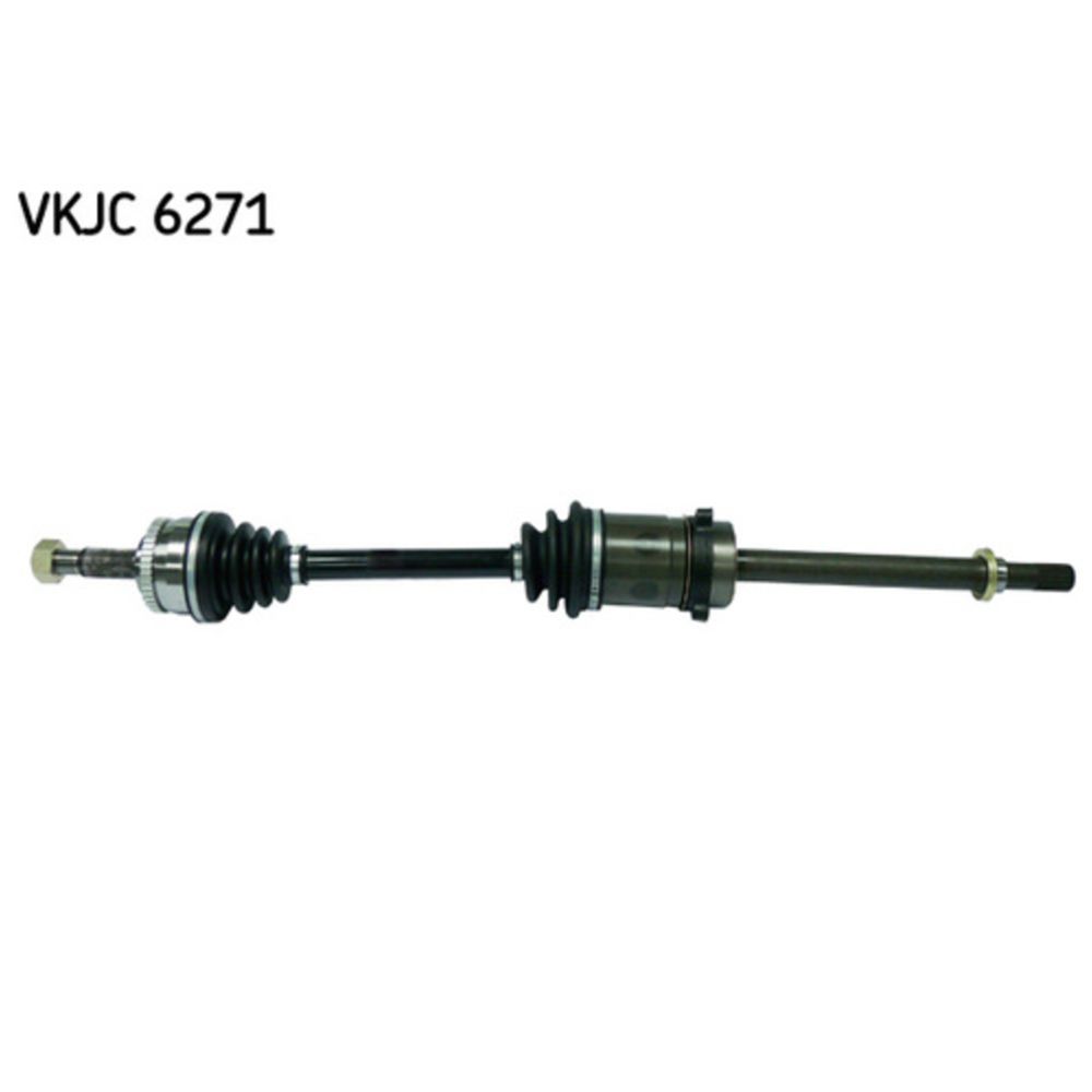 Drivaxel 17-5514