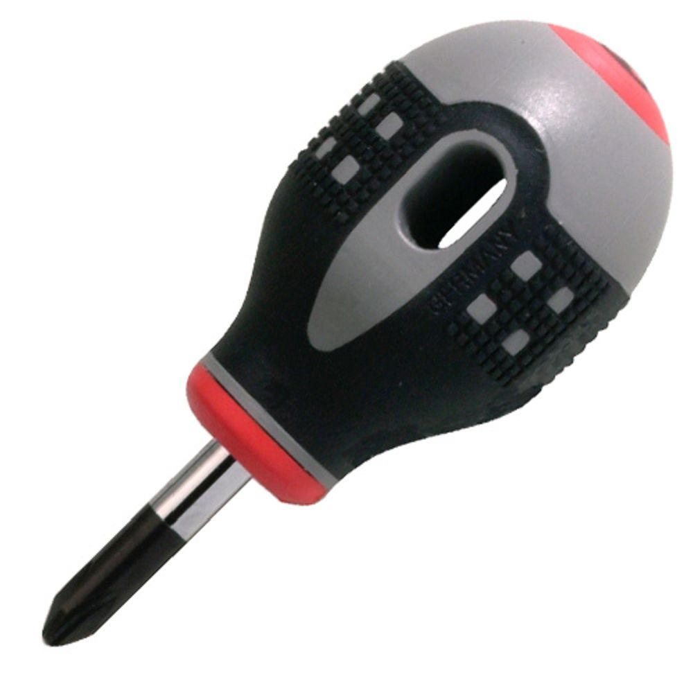 Bahco BE-8601 Ergo stumpskruvmejsel PH1