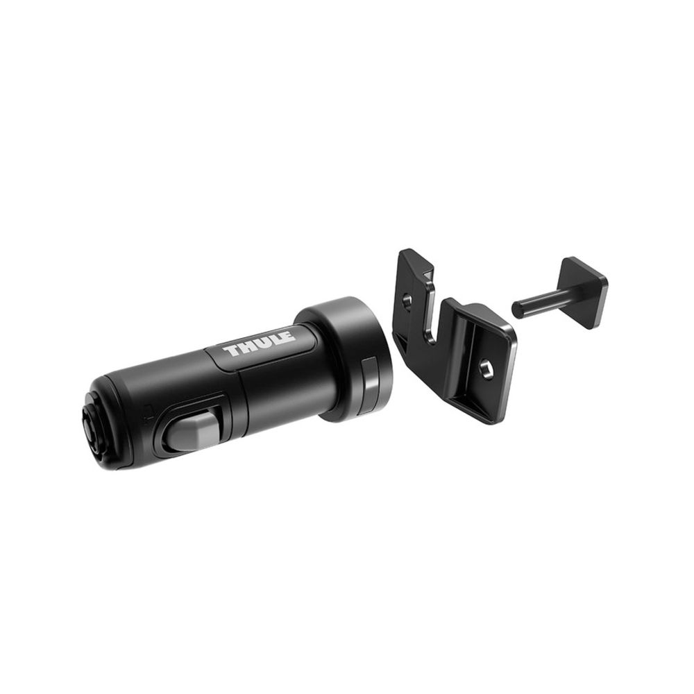 Thule SkiClick Wall Fixation 7293 seinäkiinnike suksipidikkeelle