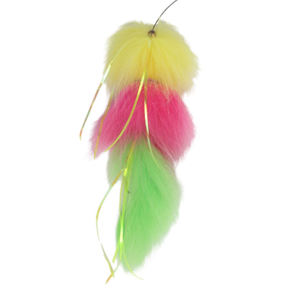 SpinTube Pike 35 g slow sink spinnfluga