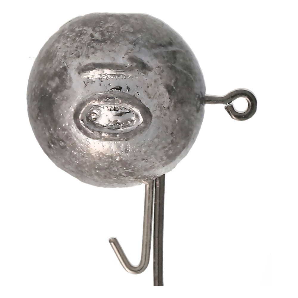 Eagle Claw jiggskalle 4 st