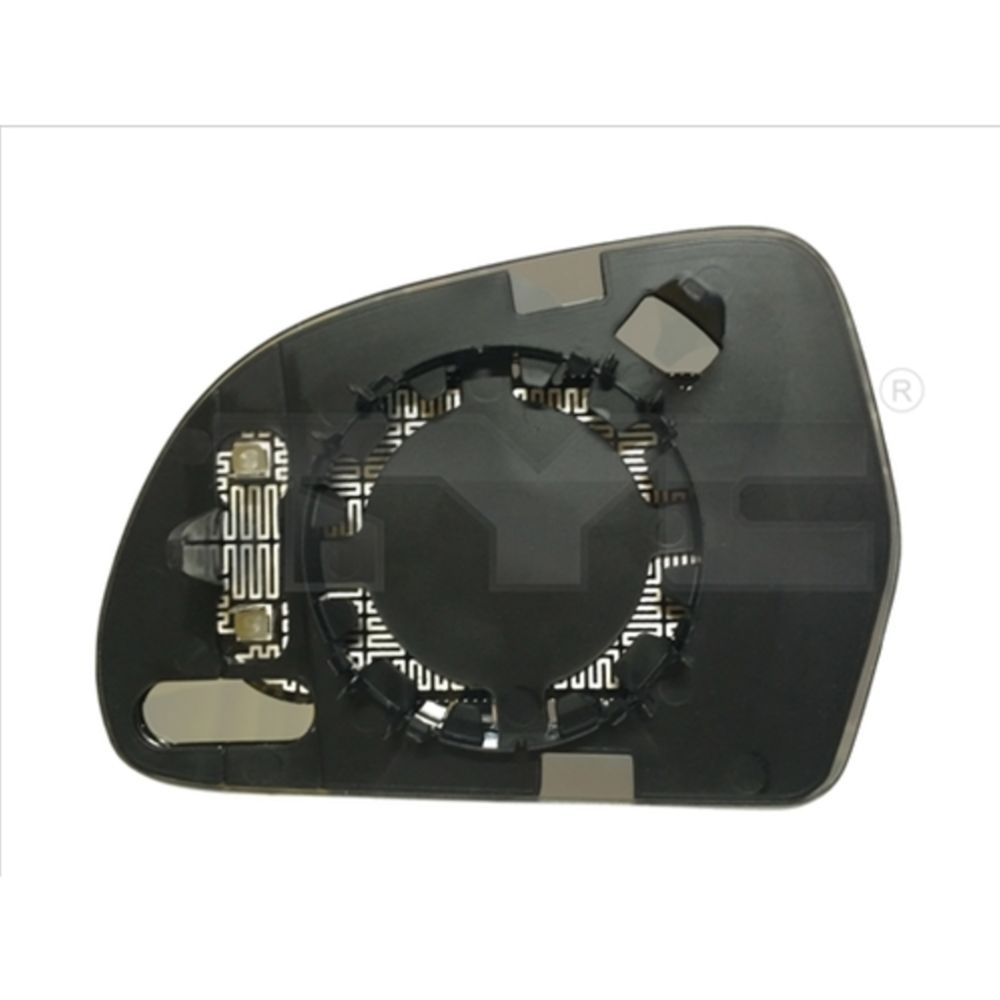Sivupeilin lasi 46-02359