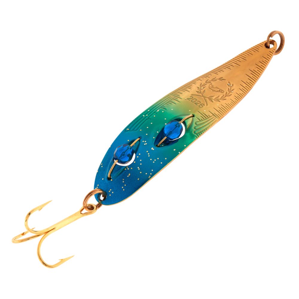 Kuusamo Helmi-Tundra skeddrag 8,5 cm 19 g
