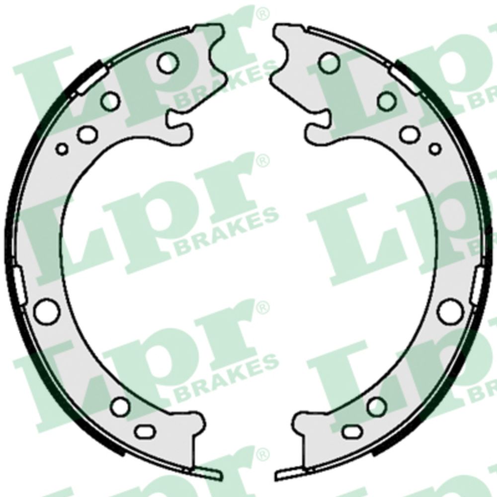 Jarrukenkäsarja, käsijarru 22-3491