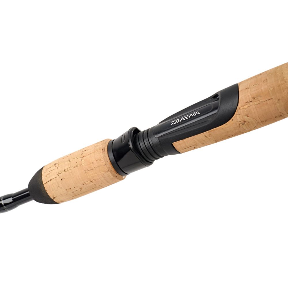 Daiwa Silvercreek Salmon 11' (335 cm) 20-60 g avokelavapa 4-os.