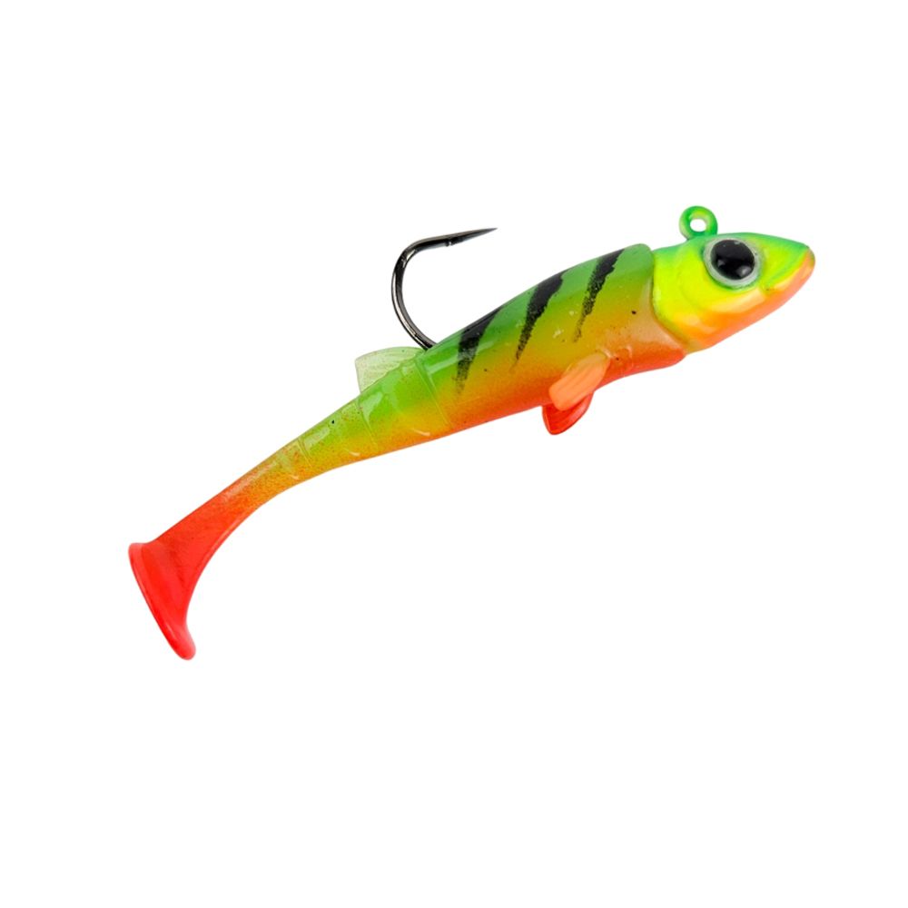 Jasu Venes kalajigi 5 cm 5 kpl