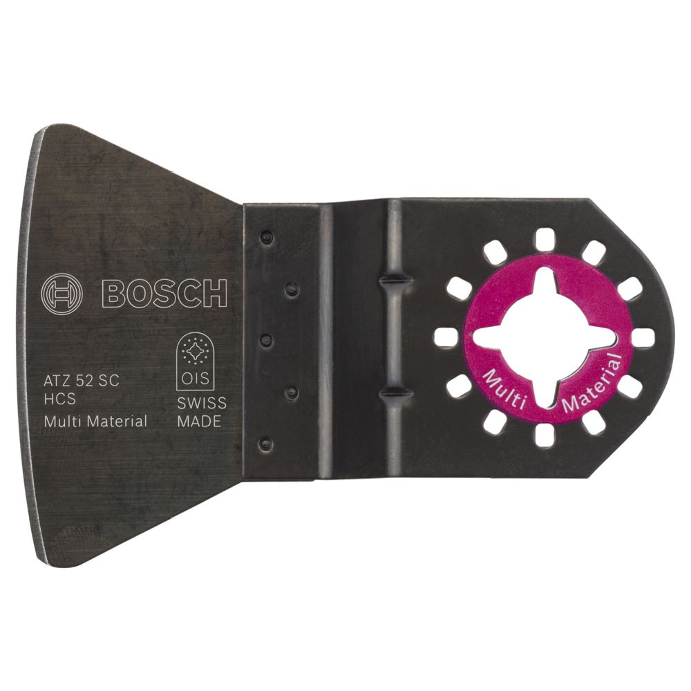Bosch skrapa Starlock ATZ 52 SC, stel 26 x 52 mm