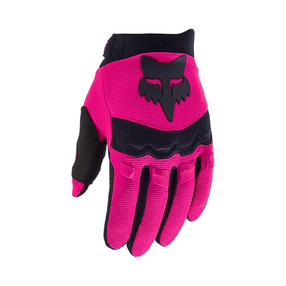 Fox Dirtpaw crosshandskar barn rosa