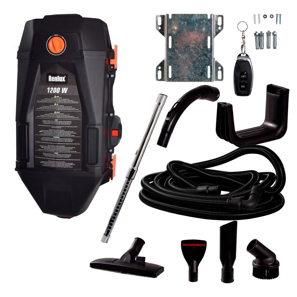 Renlux autotalli-imuri 1200 W 25 l