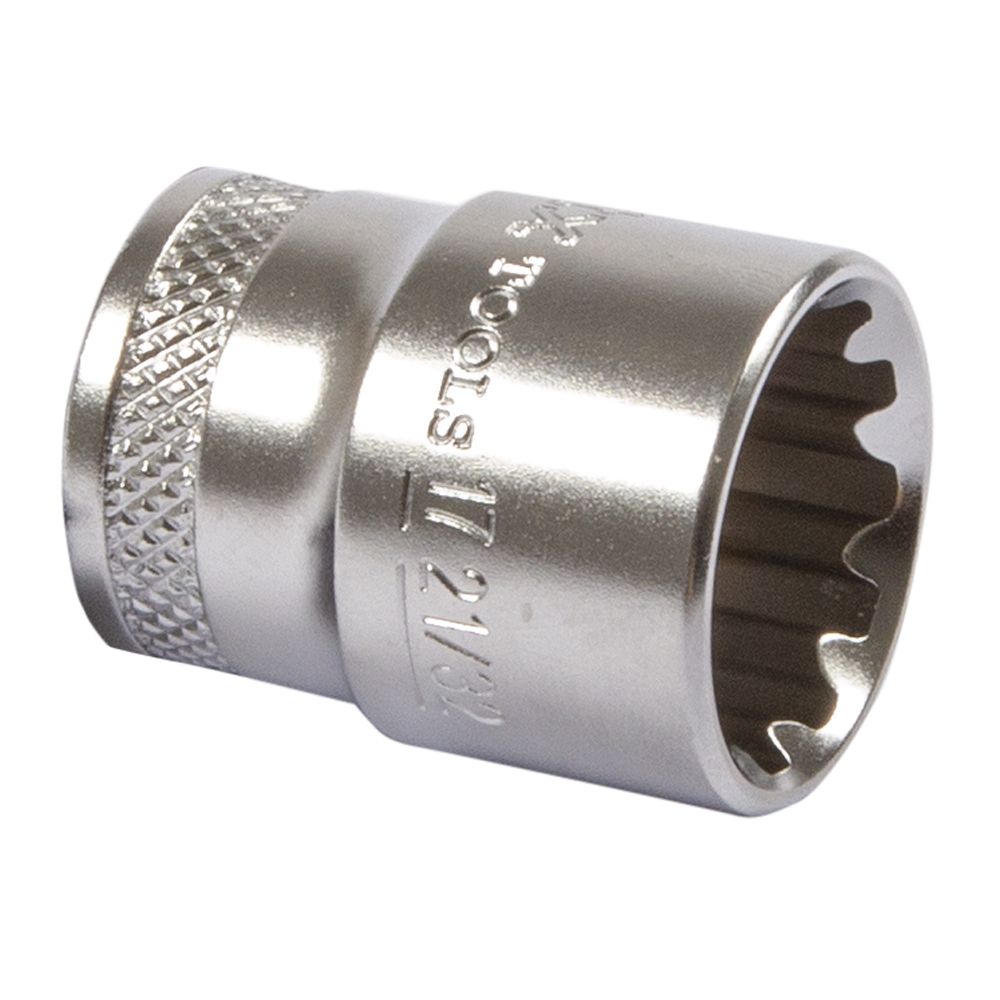 MTX Tools Hylsy 13 mm 3/8"