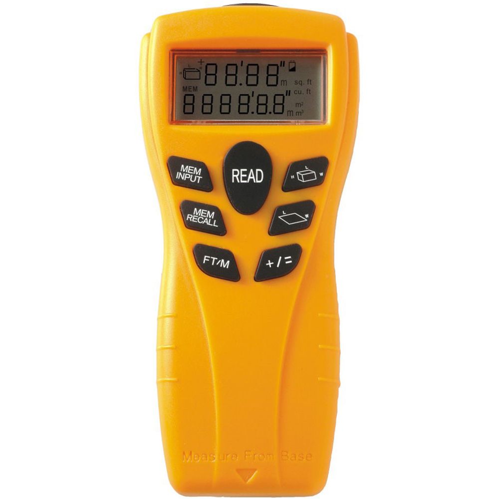 Mag-Pro Ultrasonic avståndsmätare 0,6–15 m