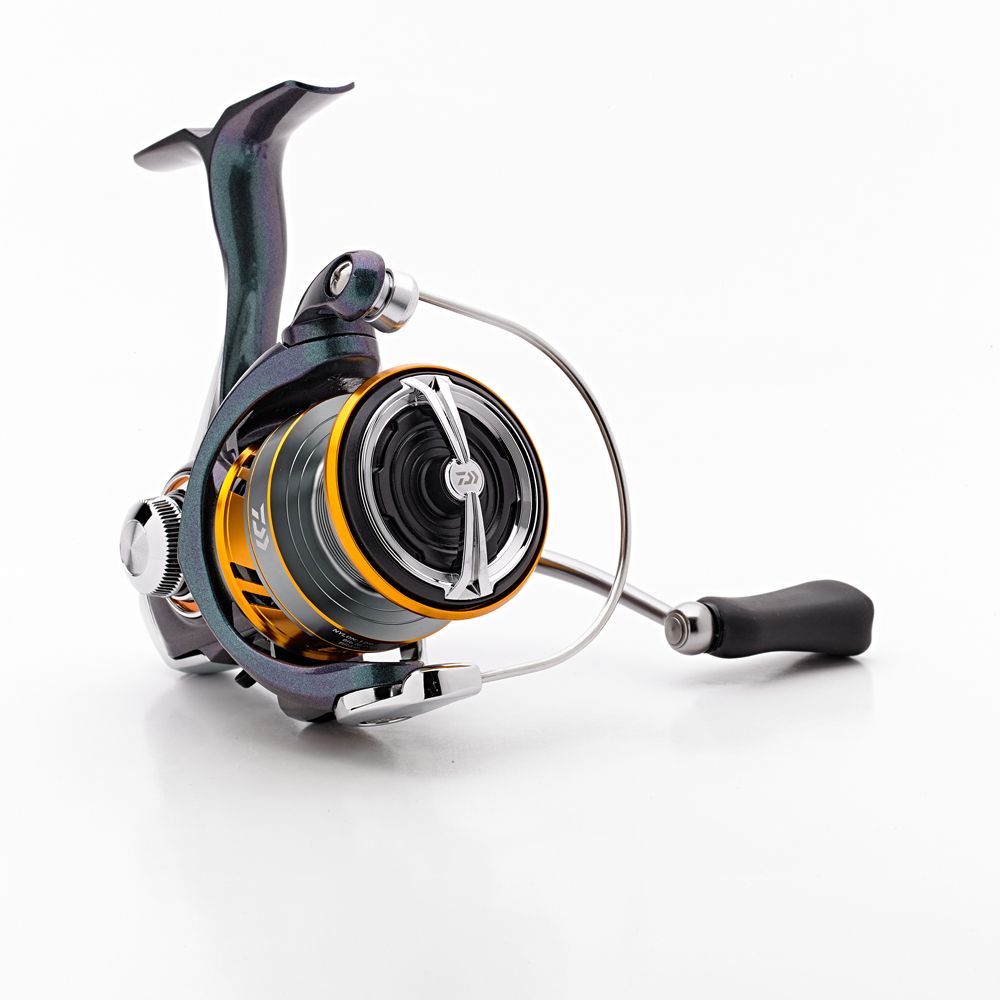 Daiwa Regal LT avokela