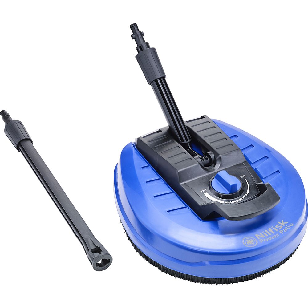Nilfisk Power Patio Cleaner terrassipesur kõrgsurvepesurile