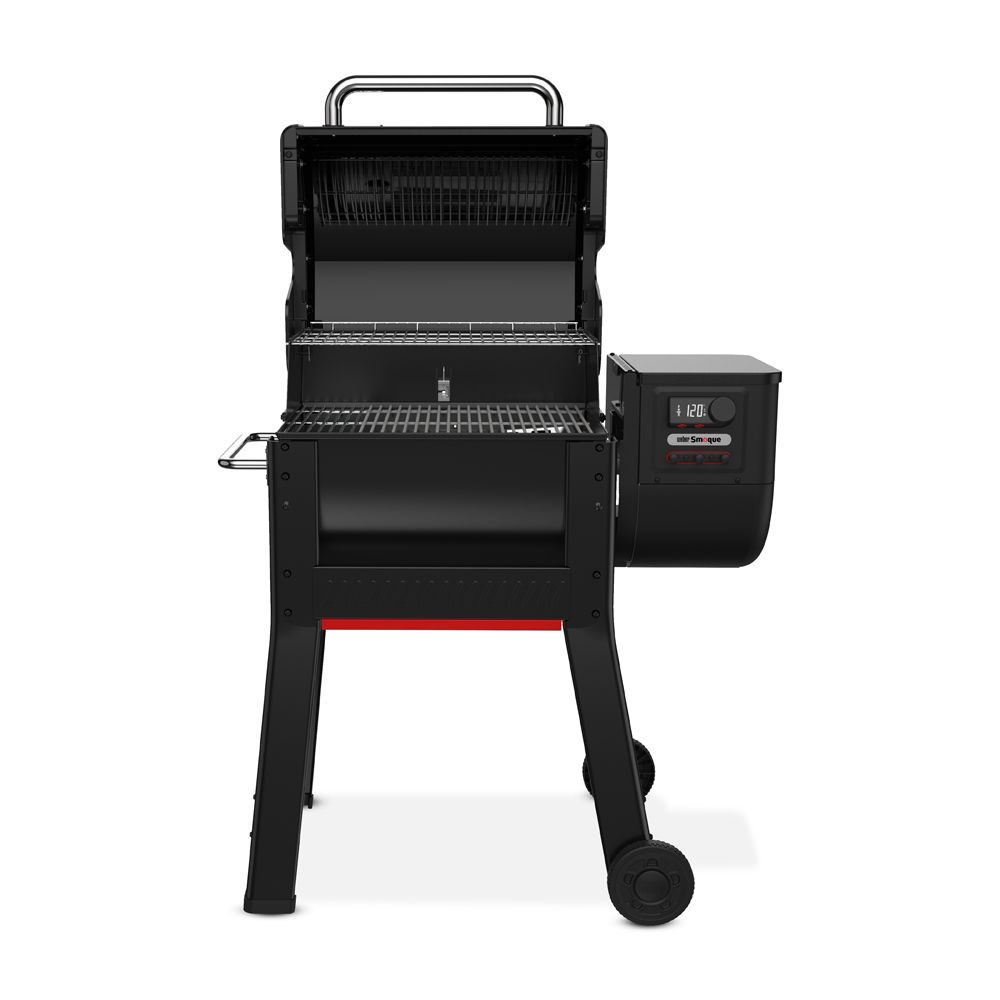 Weber Smoque 500 pelletsgrill