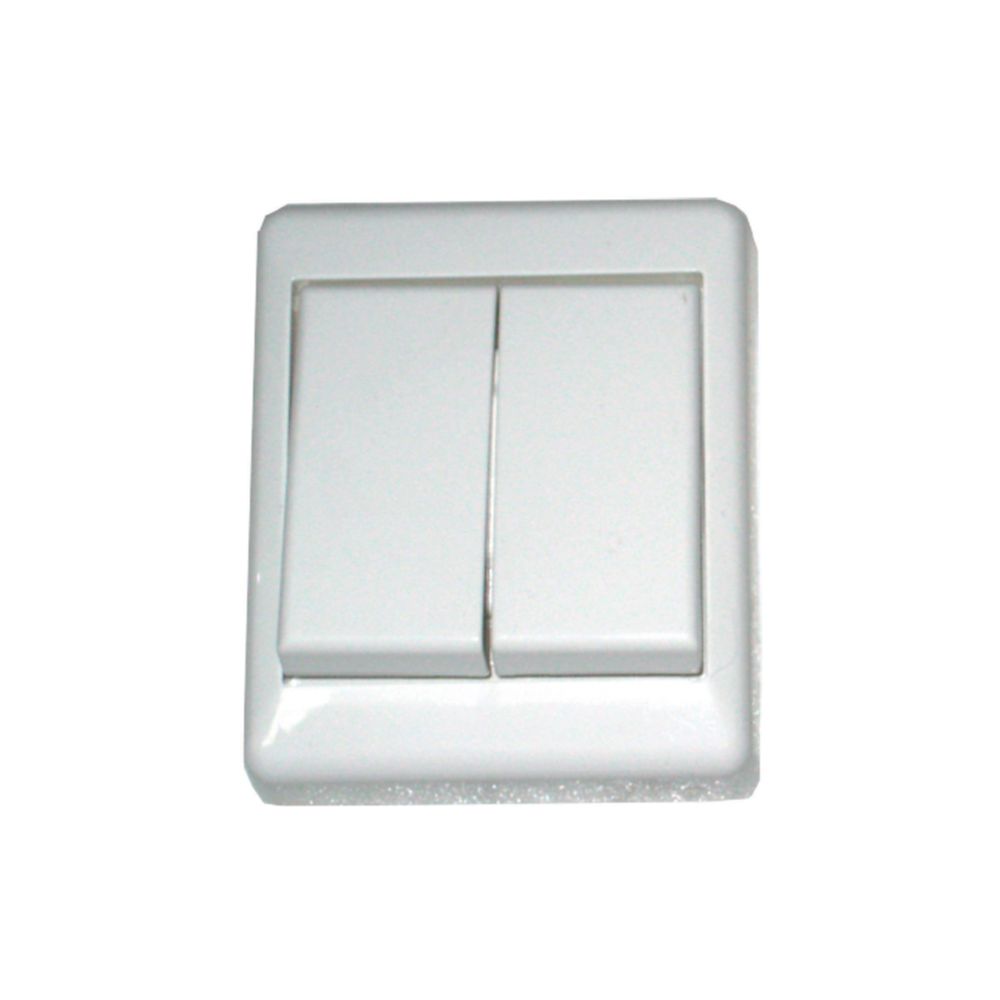 SolarXon 2-os. kytkin ruuviliittimillä 12 V