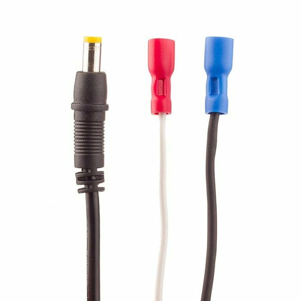 Burrel rajakaamera akujuhe, 12 V