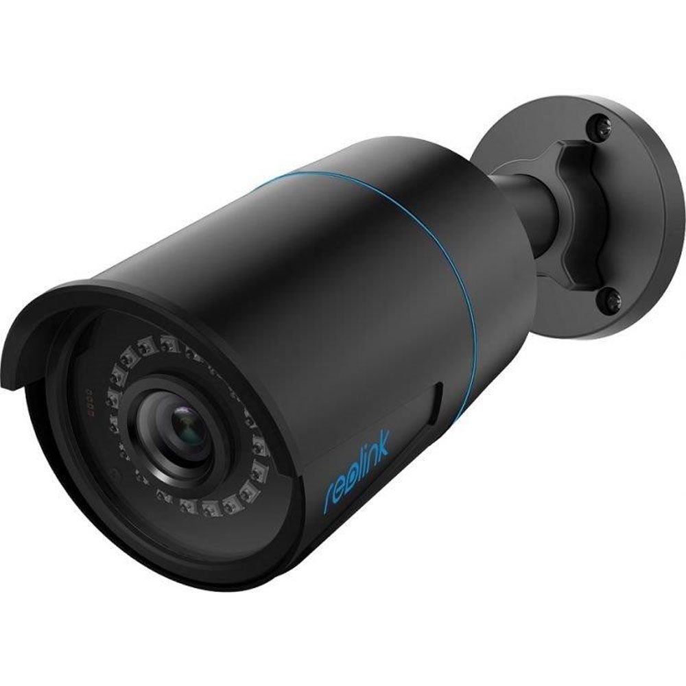 Reolink RLC-510A PoE valvontakamera sisä- ja ulkokäyttöön, musta