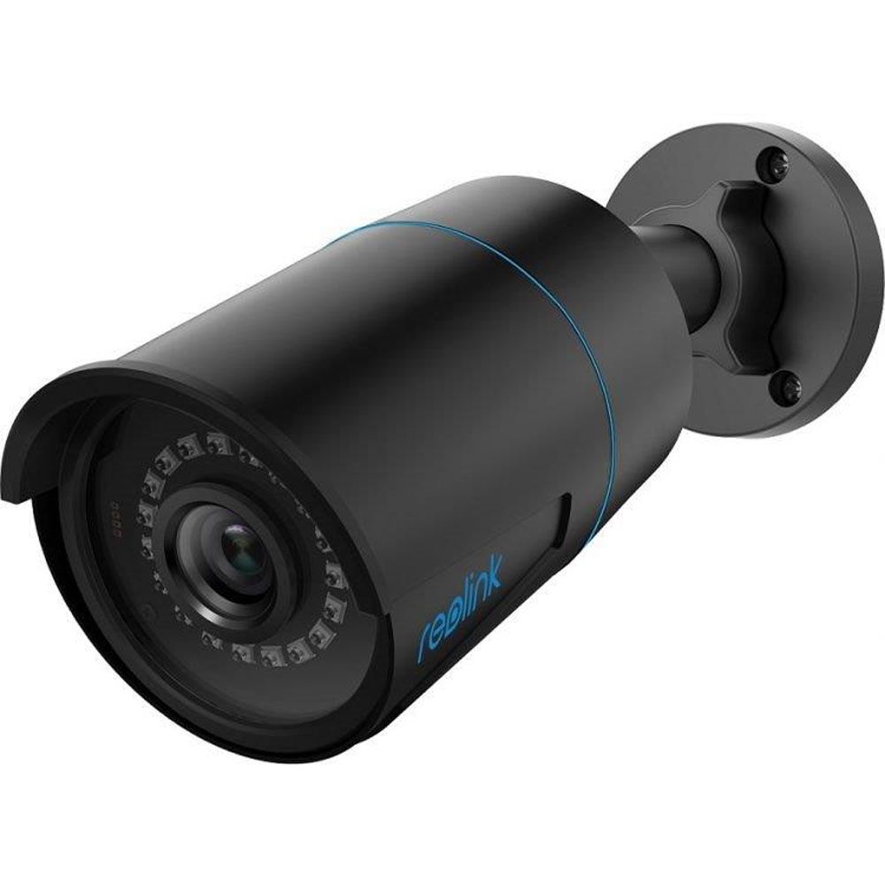 Reolink RLC-510A PoE övervakningskamera för inom- och utomhusbruk, svart