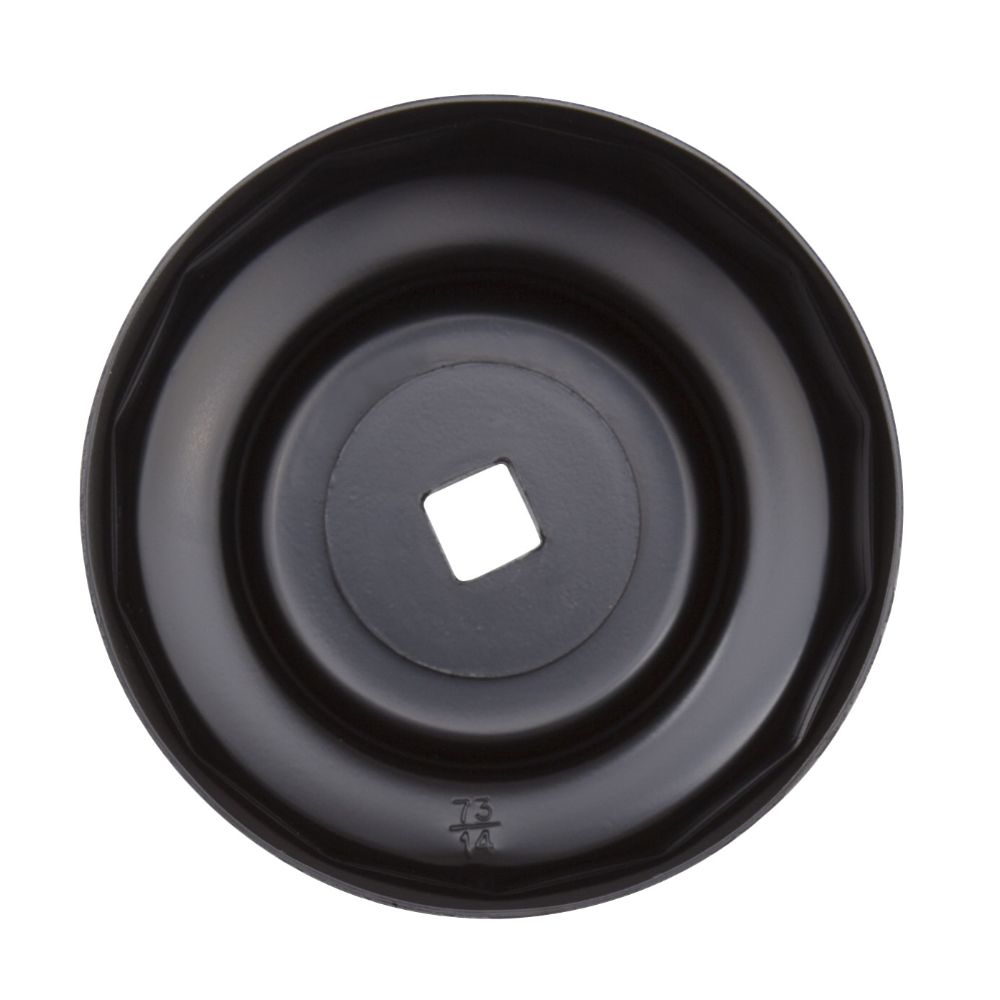 Bahco BE6307314F õlifiltri padrunvõti, 73 mm, 14-kant