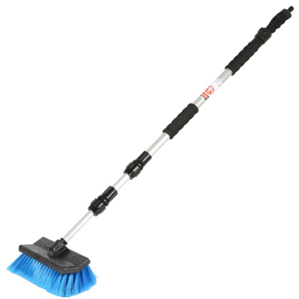 MTX Automotive tvättborste med teleskopskaft 110-180 cm