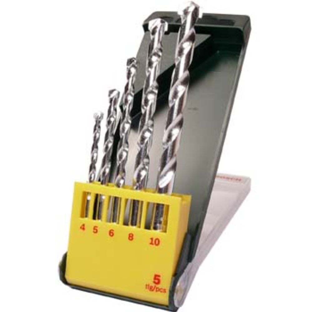 Bosch betongborrsats 5 delar