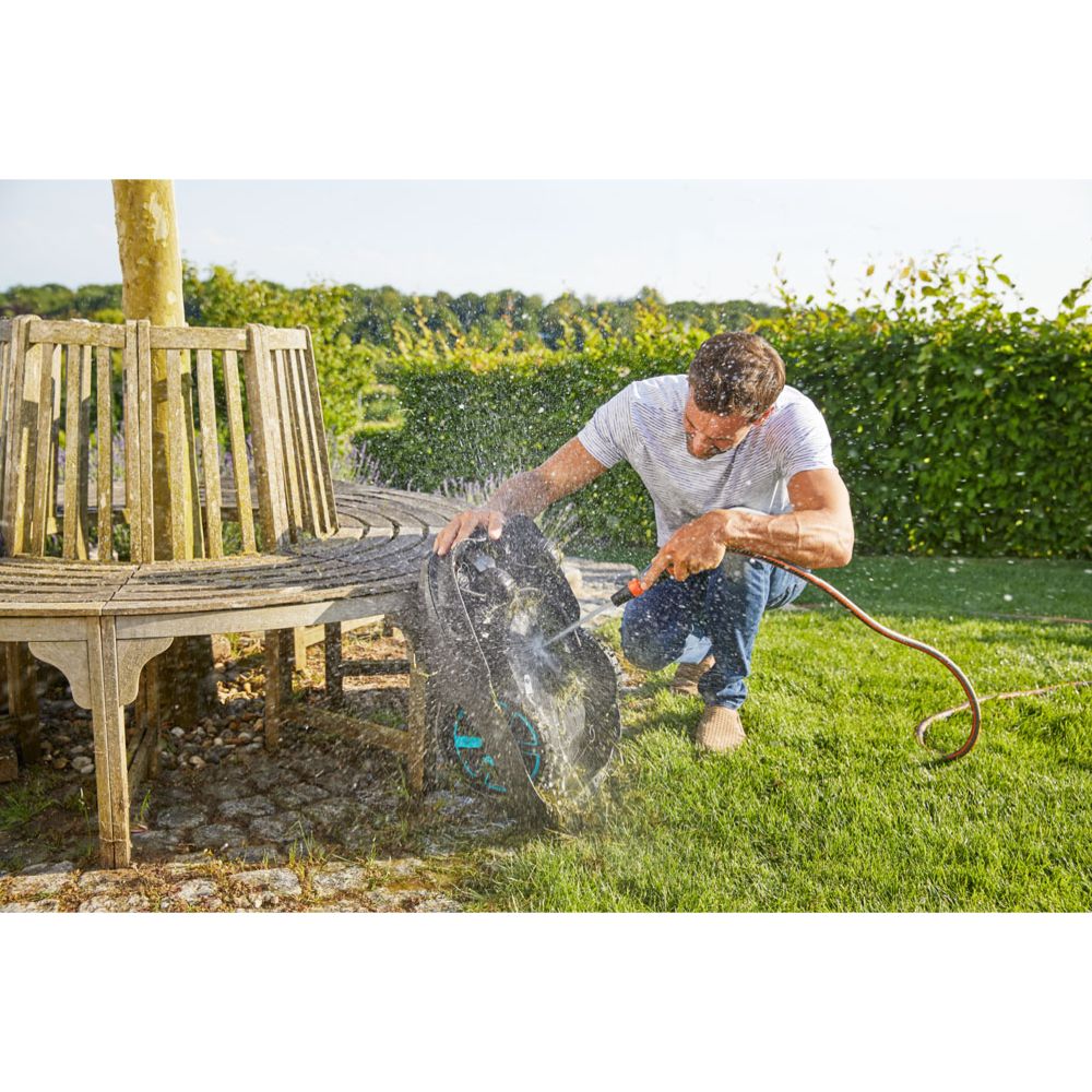 Gardena Smart Sileno Life 1000 robotgräsklippare