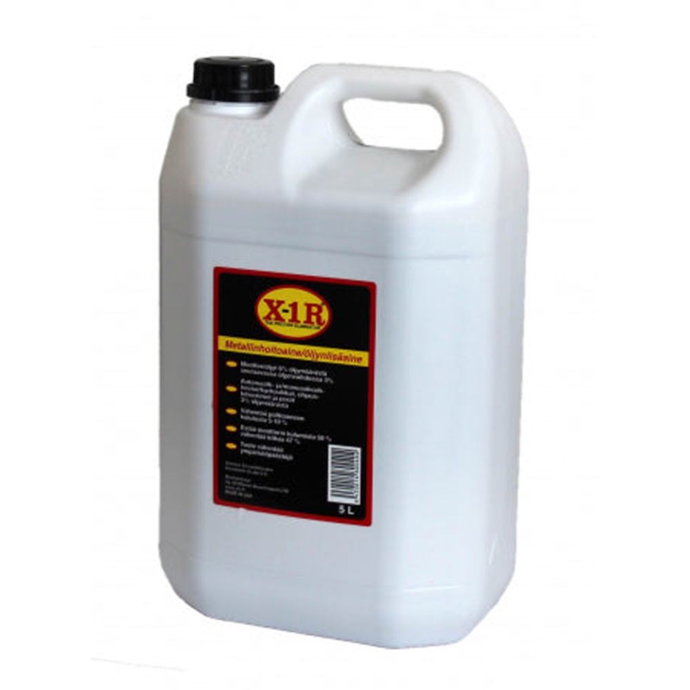 X-1R Metallinhoitoaine / öljyn lisäaine 5 l