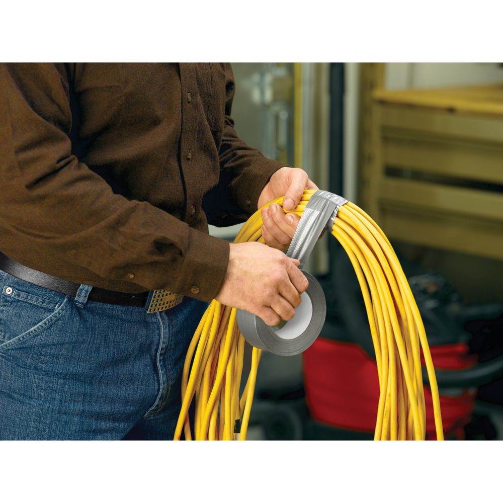 Scotch Universal ilmastointiteippi harmaa 25 m x 48 mm