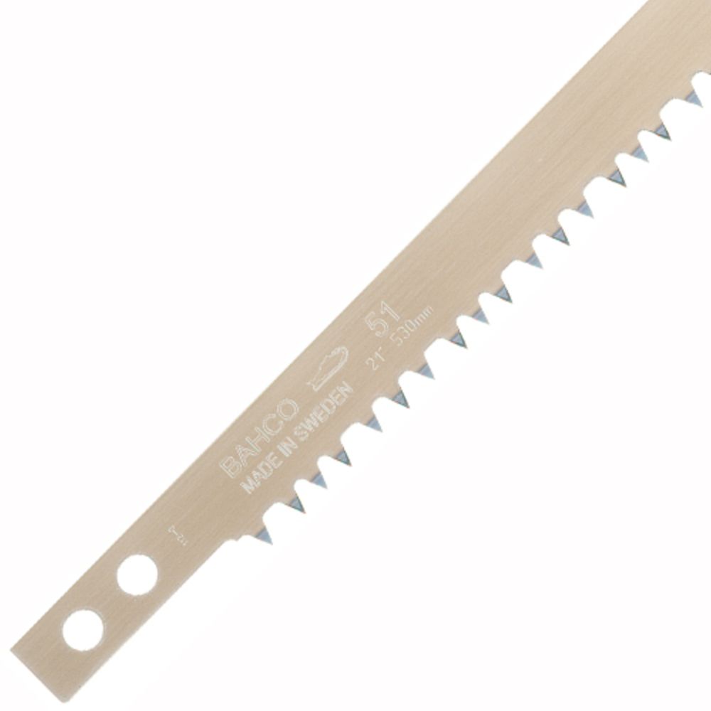 Bahco 51-24 vibusae saeleht 24"