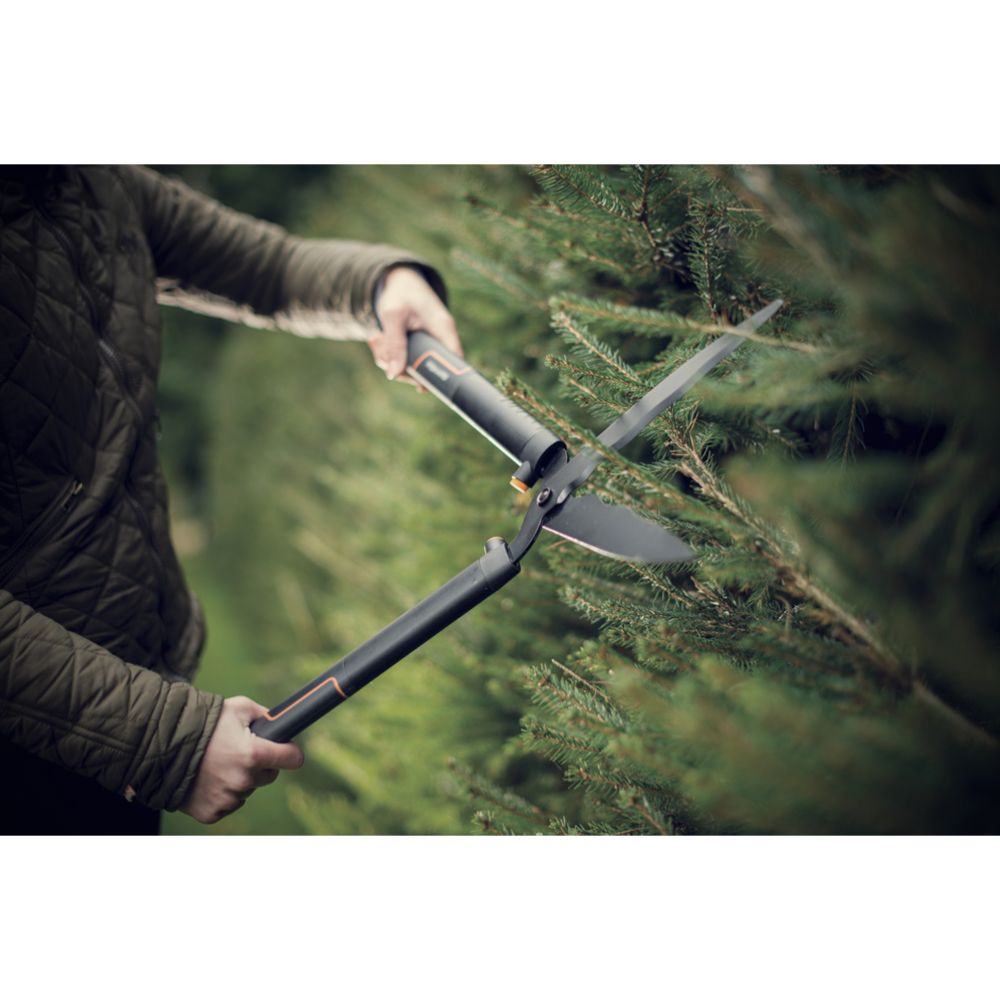 Fiskars SingleStep hekikäärid
